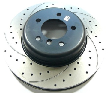 TARCZE FRENO 348m DO BMW 5 E60 E61 6 E63 E64 PRZOD