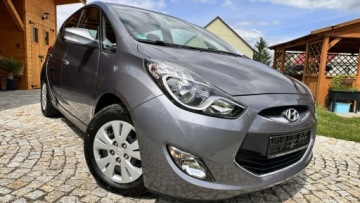 Hyundai ix20 Mikrovan 1.4 CVVT 90KM 2012 Hyundai ix20 1.4 Benz. 90KM z Niemiec **64.000km**, zdjęcie 2