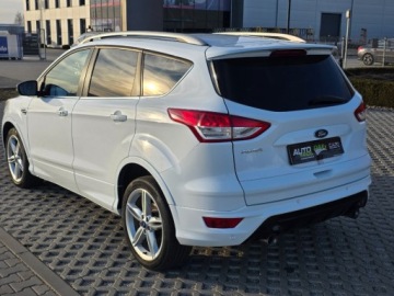 Ford Kuga II 2014 Ford Kuga 1.6 160PS ST-LINE INDIVIDUAL Nowy Rozrzad Gwarancja 1.6 160KM, zdjęcie 33