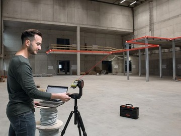 Лазерный дальномер Leica Disto X6 Новинка