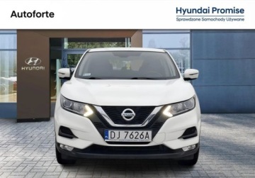 Nissan Qashqai II Crossover Facelifting 1.2 DiG-T 115KM 2018 Nissan Qashqai 1.2 DIG-T 115KM ACENTA Salon PL 1 wlasciciel 1.2, zdjęcie 8