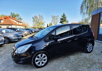 Opel Meriva 2012 Opel Meriva BENZYNA NAWIGACJA polski jezyk super okazja POLECAMY, zdjęcie 25