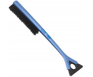 Skrobaczka do lodu ze szczotką do śniegu KUNGS 52cm Do szyb Fińska