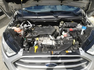 Ford Ecosport II SUV Facelifting 1.5 TDCi EcoBlue 125KM 2018 Ford EcoSport 1,5 TDCI 125KM Klima Parktronic, zdjęcie 24