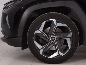 Hyundai Tucson IV SUV 1.6 T-GDI 48V 180KM 2021 Hyundai Tucson 1.6 T-GDI 48V MHEV, Salon Polska, zdjęcie 13