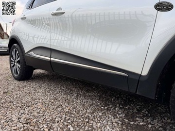 Renault Captur I Crossover Facelifting 1.2 Energy TCe 120KM 2017 Renault Captur INITIALE Paris - Automat - Szwajcaria - Pelna historia 3 kl, zdjęcie 21