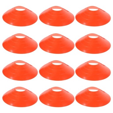 ФУТБОЛЬНЫЕ ТРЕНИРОВОЧНЫЕ КОНУСЫ СПОРТИВНЫЕ ФУТБОЛЬНЫЕ МИНИ ПОРТАТИВНЫЕ ПЛАСТМАССОВЫЕ