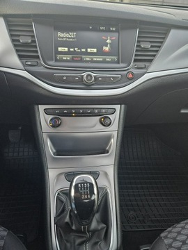Opel Astra K Hatchback 5d 1.4 Turbo 125KM 2018 Opel Astra Polski salon, I właściciel., zdjęcie 9