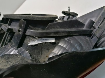 OPEL CORSA D 06-12R -LAMPA PRAVÝ ZADNÍ 13269051