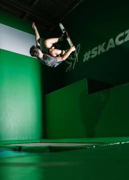 Крепления для досок для батута/джиббинга