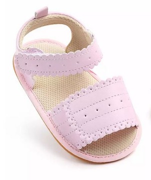 Детская обувь, 6-12 месяцев, сандалии, размер 19.