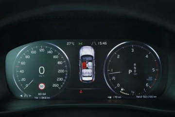 Volvo XC40 Crossover 2.0 D4 190KM 2018 Volvo XC40 D4 AWD, Salon Polska, Serwis ASO, zdjęcie 7