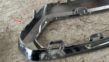 ХРОМИРОВАННАЯ НАКЛАДКА ПРАВАЯ ПРАВАЯ GOLF VII LIFT R-LINE