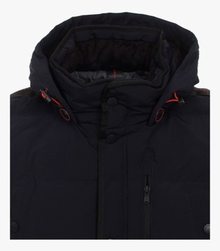 CASA MODA KURTKA PARKA PUCHOWA ZIMOWA 5XL