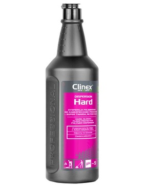 CLINEX DISPERSION HARD 1L Twardy polimer do podłóg