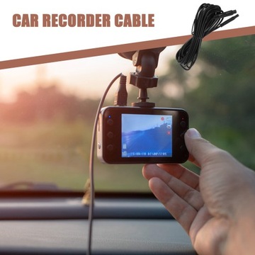 4-контактный кабель для камеры заднего вида длиной 3 метра