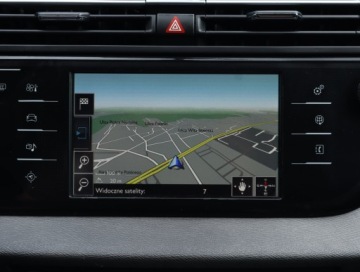Citroen Grand C4 Picasso II Grand Picasso 1.6 BlueHDi 120KM 2015 Citroen C4 Grand Picasso 1.6 BlueHDi, Navi, Klima, zdjęcie 12