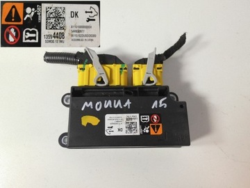 OPEL MOKKA 2015 SENSOR PODUSZEK AIRBAG 13594408