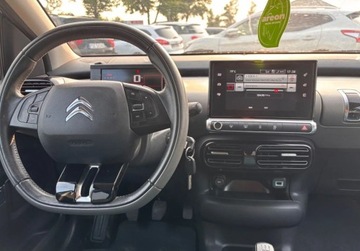 Citroen C4 Cactus Crossover 1.2 PureTech 82KM 2017 Citroen C4 Cactus 1.2B 82KM przeb.83tys bezwypadkowy salon Polska kamera k, zdjęcie 8