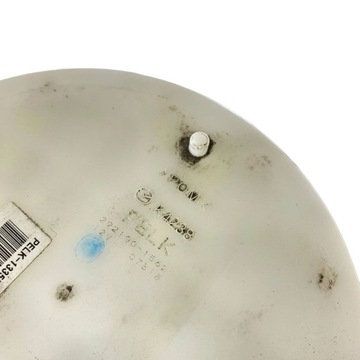 MAZDA CX-3 2019 PUMPY PALIVA