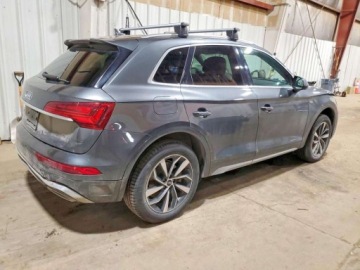 Audi Q5 II 2022 Audi Q5 Premium 45 2022 2.0 Benzyna 261KM, zdjęcie 3