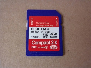 KIA Sportage IV 2015-2018 дисплей радионавигации JBL 96560F1110WK