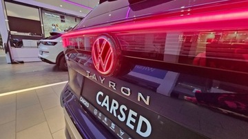 Volkswagen Tayron 2025 Volkswagen Tayron Elegance TSI 204KM 4Motion Hak Holowniczy Masaz Matrix, zdjęcie 13