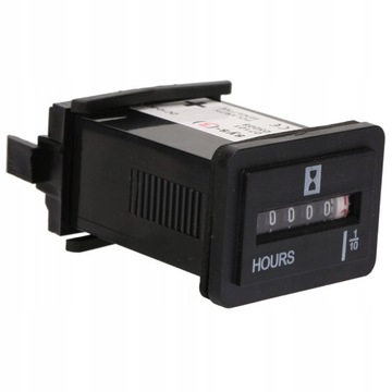 Счетчик времени Счетчик часов работы генератора