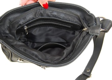 Женская сумка через плечо - РУЧНАЯ РАБОТА - 100% НАТУРАЛЬНАЯ КОЖА.