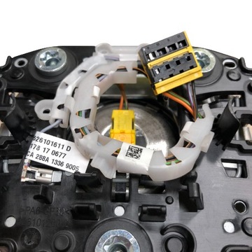 VOLVO XC90 XC60 S90 V90 ПОДУШКА БЕЗОПАСНОСТИ ВОДИТЕЛЯ