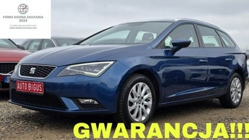 Seat Leon III X-Perience 1.4 TSI 125KM 2016 Seat Leon salon polska