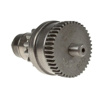 Bendiks rozrusznika - Morini, Pgo