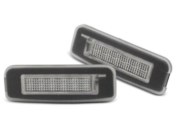 FORD FOCUS 1 98-05 Lampki LED tablicy rejestracji