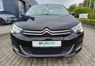 Citroen C4 II Hatchback 5d Facelifting 1.2 PureTech 130KM 2016 Citroen C4 162 1.2 THP 130 KM Shine Serwisowany w ASO GWARANCJA 1.2, zdjęcie 1