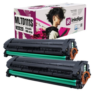 2 Tonery MLT-D111S pro tiskárnu Samsung M2026