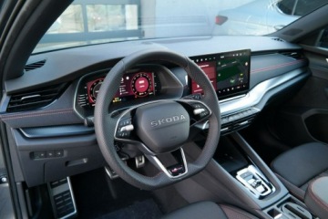 Skoda Octavia IV 2026 Škoda Octavia Skoda Octavia Skoda Octavia RS 2.0, zdjęcie 12