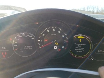 Porsche Panamera II 2022 Porsche Panamera 2022r., 2.9L, zdjęcie 9