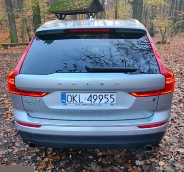 Volvo XC60 II Crossover T5 254KM 2018 Volvo XC60 T5 4X4 Geartronic Momentum 254KM 2018r Zadbany! Stan bdb!, zdjęcie 4