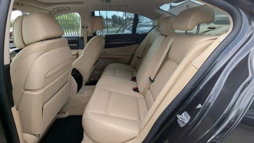 BMW Seria 7 F01 Sedan L Facelifting 730Ld 258KM 2015 BMW 730 258PS OPŁACONY Bezwypadkowy Automat, zdjęcie 12