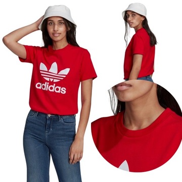 ADIDAS KOSZULKA DAMSKA SPORTOWA T-SHIRT r. 32