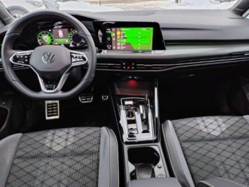 Volkswagen Golf VIII Variant 1.5 eTSI 150KM 2024 Volkswagen Golf Variant FV23 R line ACC el.klapa keyless Salon PLod Dealer, zdjęcie 15