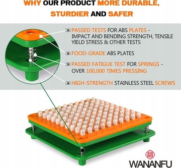 Машина для наполнения капсул