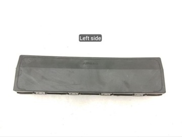 BMW 7 G11 G12 2016 ULOŽENÍ VZDUCHOVÁ AIRBAG CHRÁNÍCÍ KOLENA 9297723