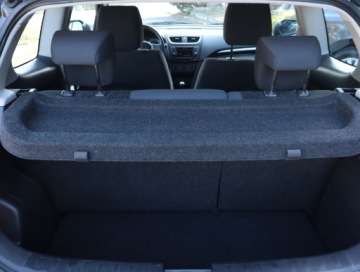 Suzuki Swift V Hatchback 5d 1.2 VVT 94KM 2013 Suzuki Swift 1.2, Salon Polska, Klima, zdjęcie 12