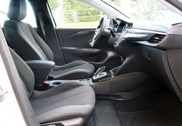 Opel Corsa F CORSA-e e 136KM 2022 Opel Corsa Salon Polska, I wlasciciel, LED, PDC, VAT23 Elektryczny 136KM, zdjęcie 7