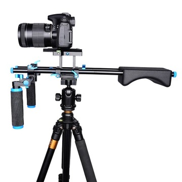 Плечевой держатель для камеры DSLR RIG