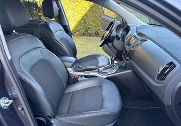 Kia Sportage III 2014 Kia Sportage 2,0 AUTOMAT Navi XENON KeyLess Kamera Bezwypadkowy Dla wymaga, zdjęcie 23