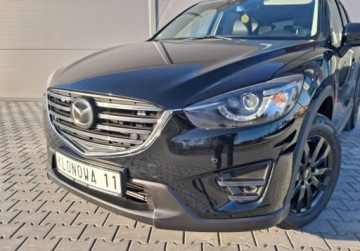 Mazda CX-5 I SUV Facelifting 2.2 SKYACTIV-D  175KM 2016 Mazda CX-5 bezwypadek2017rserwis1wlasci z Niemiecorg lakierLIFT 2.2, zdjęcie 4