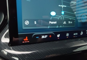 Ford Focus IV Hatchback Facelifting 1.0 EcoBoost 125KM 2024 Ford Focus 1.0 Ecoboost Hybrid 125KM ST-LineX SalonPL SerwisASO VAT23 Gwar, zdjęcie 24