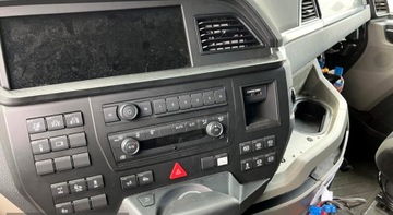 КАБИНА ПОЛНАЯ MAN TG3 GM XLX 26.510 2022 г.